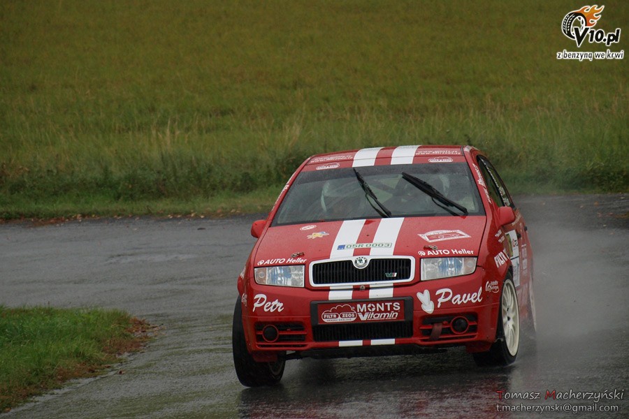 Rally Jeseniky